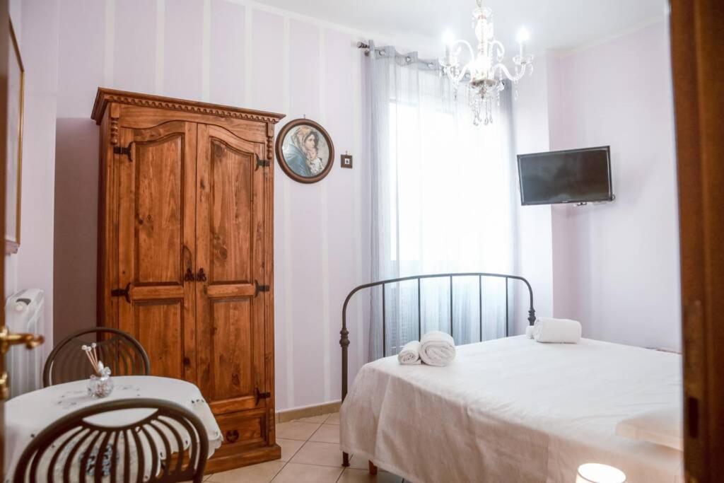 Annabella'S Country House Historic Apartment SantʼAntonio Abate Exterior foto