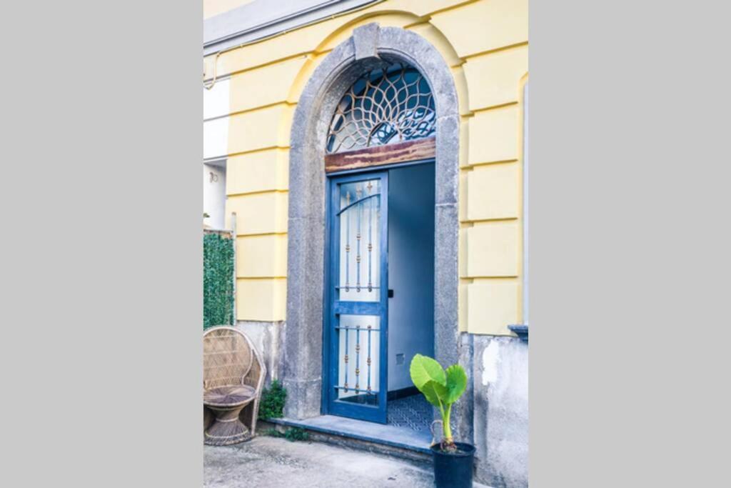 Annabella'S Country House Historic Apartment SantʼAntonio Abate Exterior foto